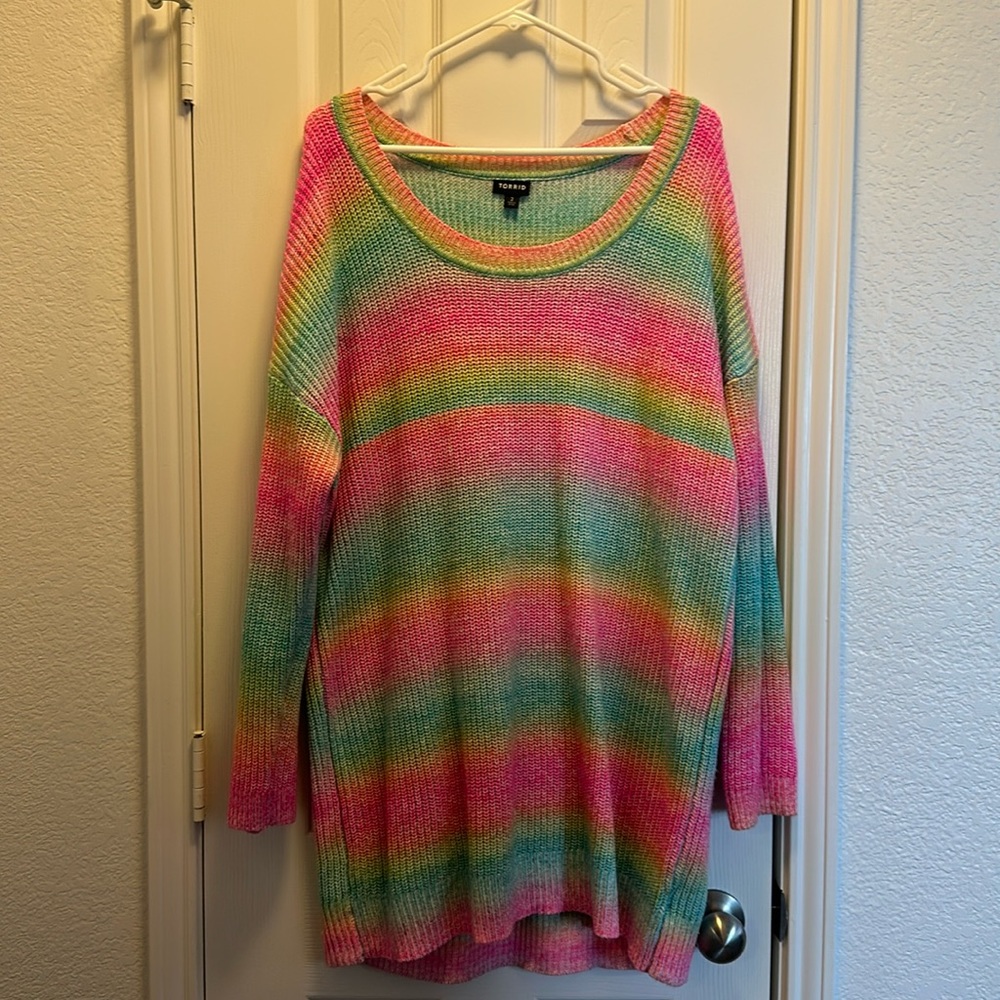 🦥 3 for $20 Torrid Sweater - Picture 2 of 3